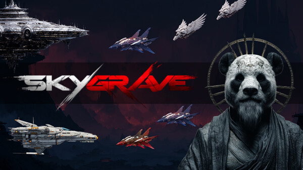Official Skygrave Trailer