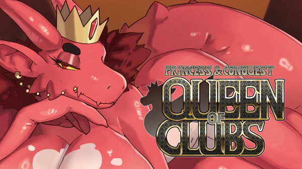 Princess and Conquest - Queen Of Clubs