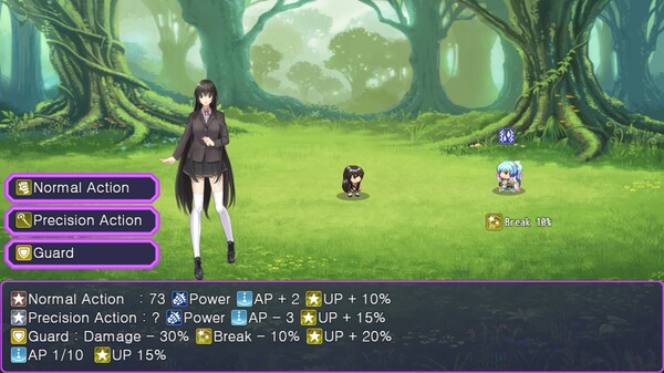 Card Collector And Card Girls Game Play