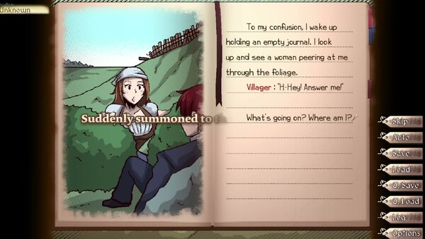 The Hero's Adventure Log EN