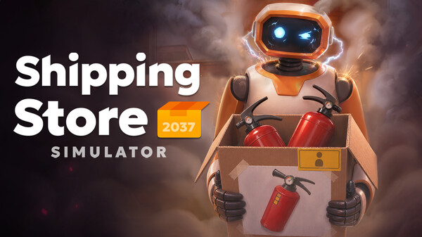 Shipping Store Simulator 2037-游戏截图