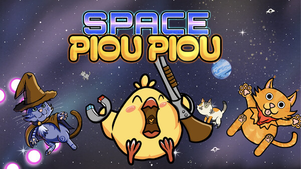 Space PiouPiou - Trailer overview