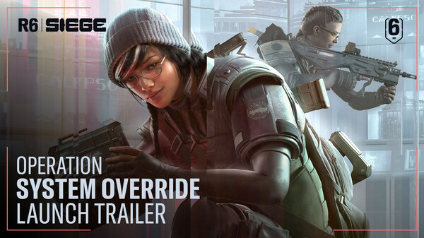 Y11S2 Gameplay Trailer video thumbnail for Tom Clancy's Rainbow Six Siege