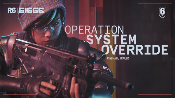 Y11S2 Cinematic Trailer video thumbnail for Tom Clancy's Rainbow Six Siege