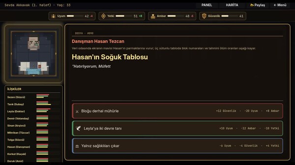 Oynanış