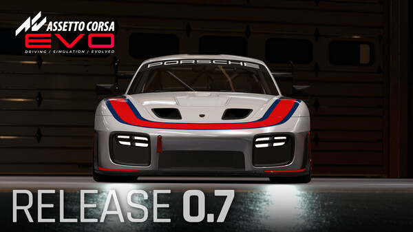 Assetto Corsa EVO Trailer Thumbnail