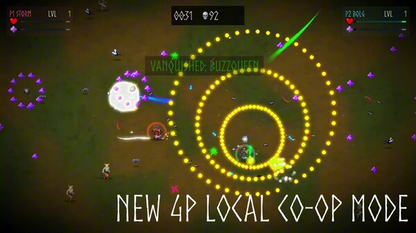 NEW LOCAL CO-OP MODE