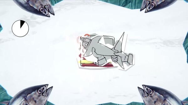 Dreaming With Sharks Trailer
