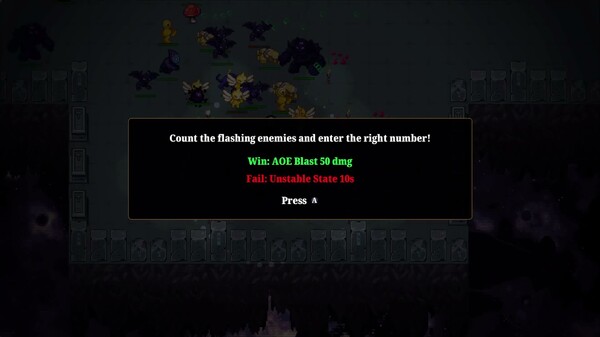 Gameplay - Ecliptic Crypt
