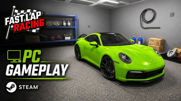 Customization video thumbnail for Fast Lap Racing