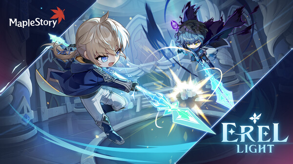 MapleStory — The Protector of Helia Descends | Erel Light | MapleStory