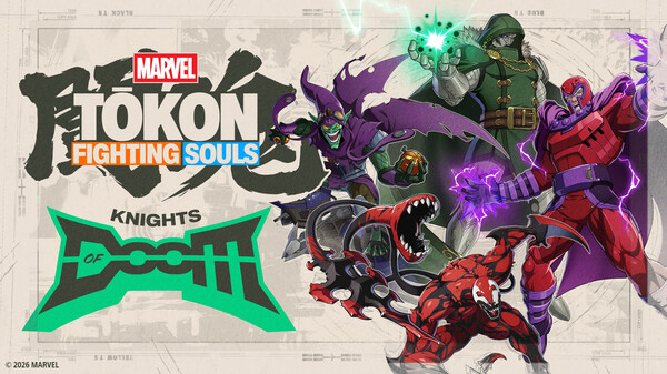 マーベル闘魂 ファイティングソウル / Marvel Tokon: Fighting Souls