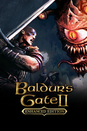 Cover art of Baldur's Gate II: Enhanced Edition