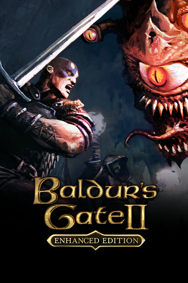 Capa de Baldur's Gate II: Enhanced Edition