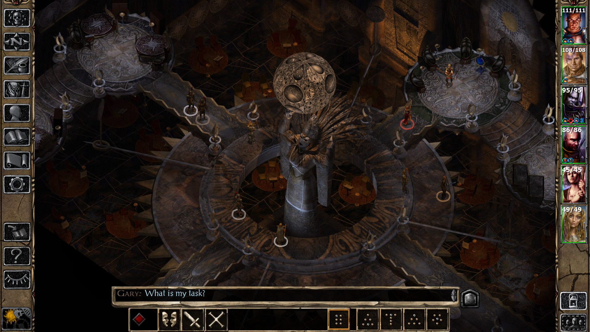 Baldur's Gate II: Enhanced Edition — screenshot 3