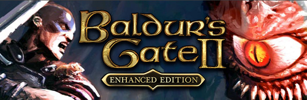 Screenshot z Baldur's Gate II: Enhanced Edition