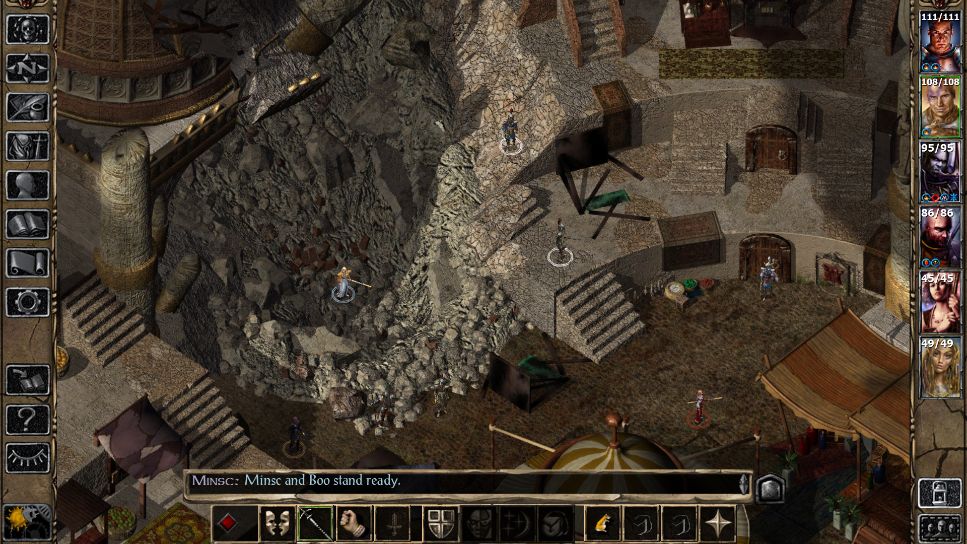 Baldur's Gate II: Enhanced Edition – Screenshot 8