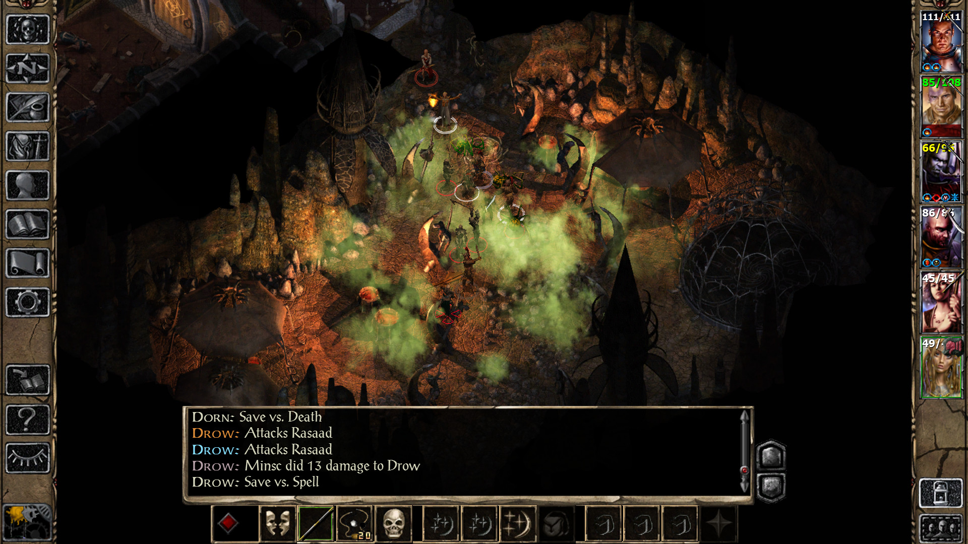 Baldur’s Gate II: Enhanced Edition