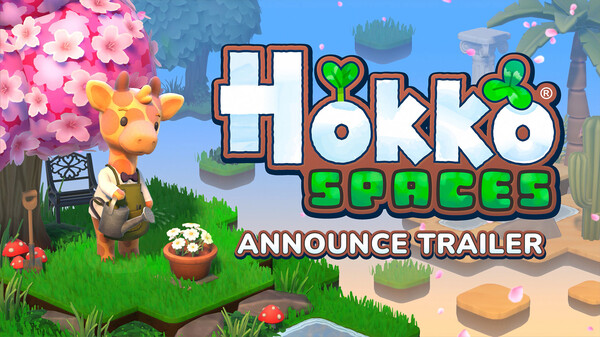 Hokko Spaces - Announce Trailer