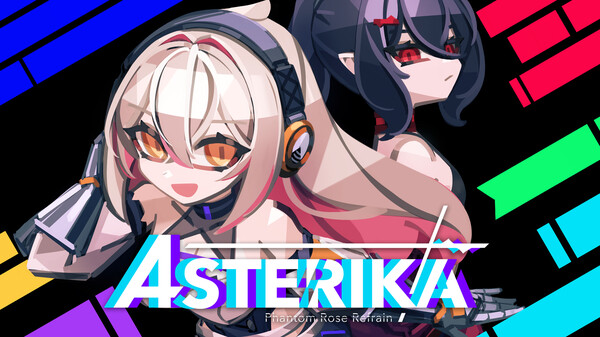 アステリカ：ファントムローズ・リフレイン 公式トレーラー
