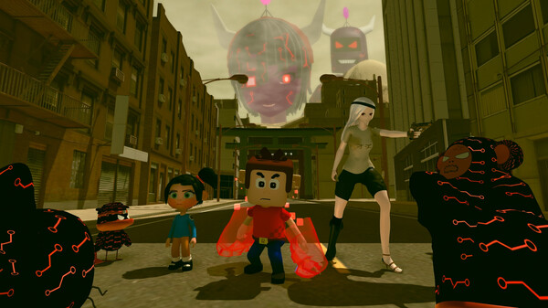 Randy & Manilla - Fakepeace Update Trailer
