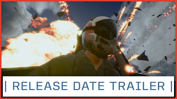 ACE COMBAT 8: WINGS OF THEVE - Release Date Trailer