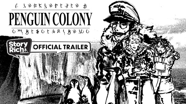Penguin Colony - Story Trailer