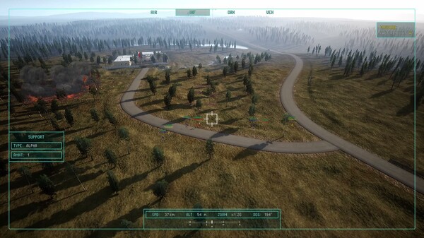Hell Of War: Combined Arms - Gameplay Showcase video thumbnail for Hell Of War: Combined Arms