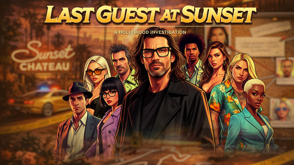 Last Guest At Sunset Trailer