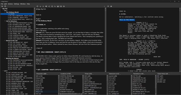 Screenshot z InteriorDay optional features Screenshot z InteriorDay optional features