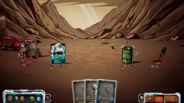 Armita's Search (Story-driven Deckbuilder) — Prologue Teaser