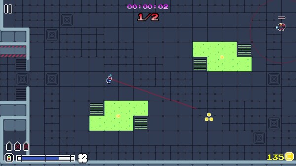 Stopping Move