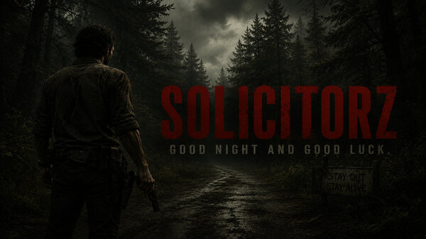 SolicitorZ Steam Release Teaser Trailer