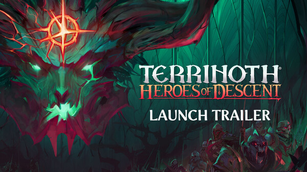 Terrinoth®: Heroes of Descent Trailer Thumbnail