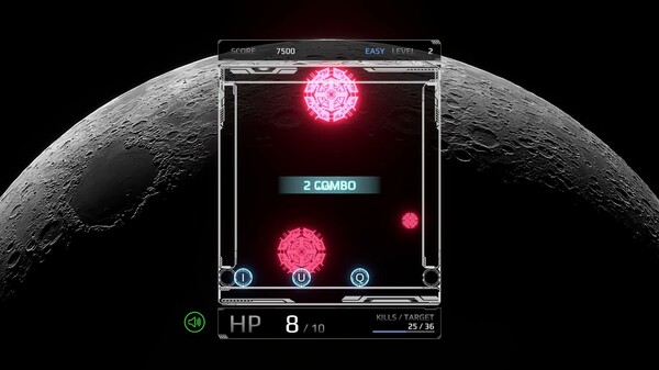 Type Strike Game Play