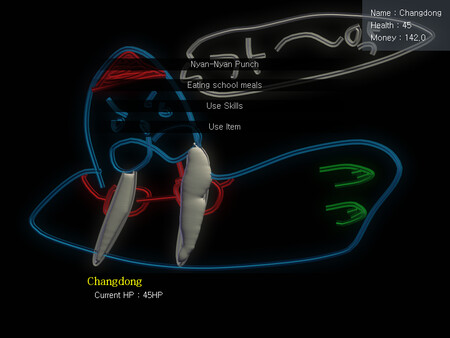 Changdong's Bikini Adventure screenshot 3