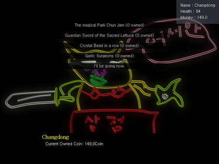 Changdong's Bikini Adventure screenshot 1