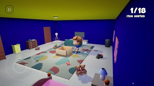 NomNom Chill Game