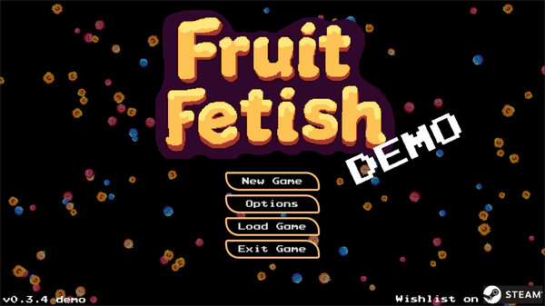 Fruit Fetish Demo Release Trailer
