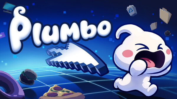 Plumbo - A Very Reactive Desktop Pet! (Teaser Trailer)