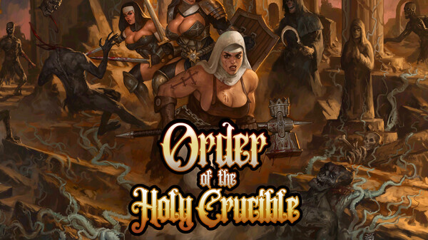 Teaser Order of the Holy Crucible