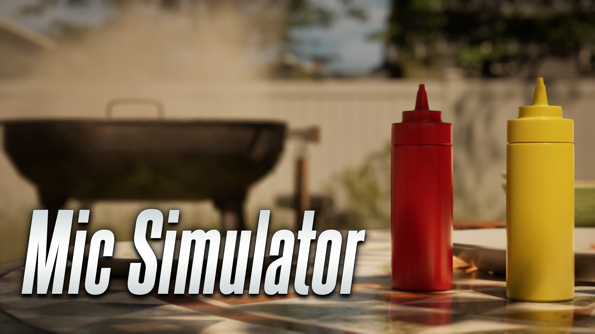 Mic Simulator Trailer