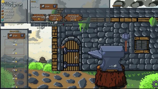 Forge Clicker 2