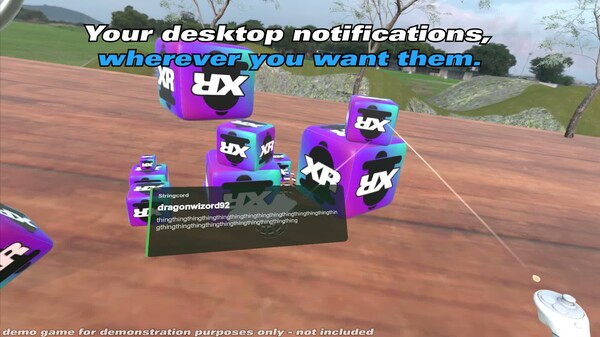 NotifyXR