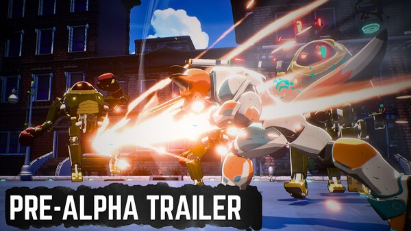 Project Foxx Pre-Alpha Trailer video thumbnail for Project Foxx