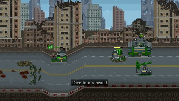 Iron Frontier 動画