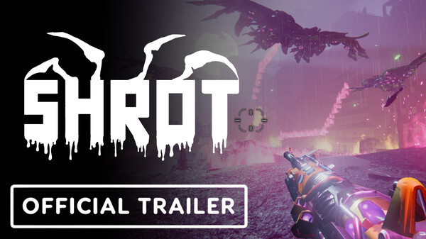 SHROT - Official DEMO Gameplay Trailer video thumbnail for SHROT