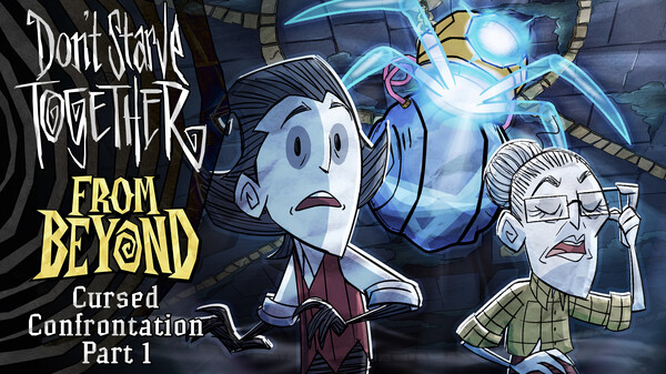 Cursed Confrontation Part 1