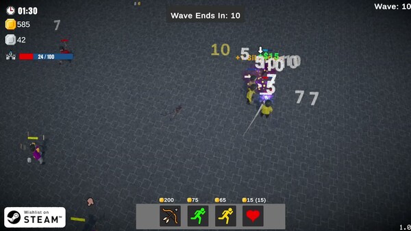 A Game About Leading A Crowds