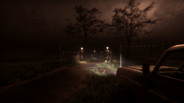 Creepy Shift: Deer Farm - Teaser